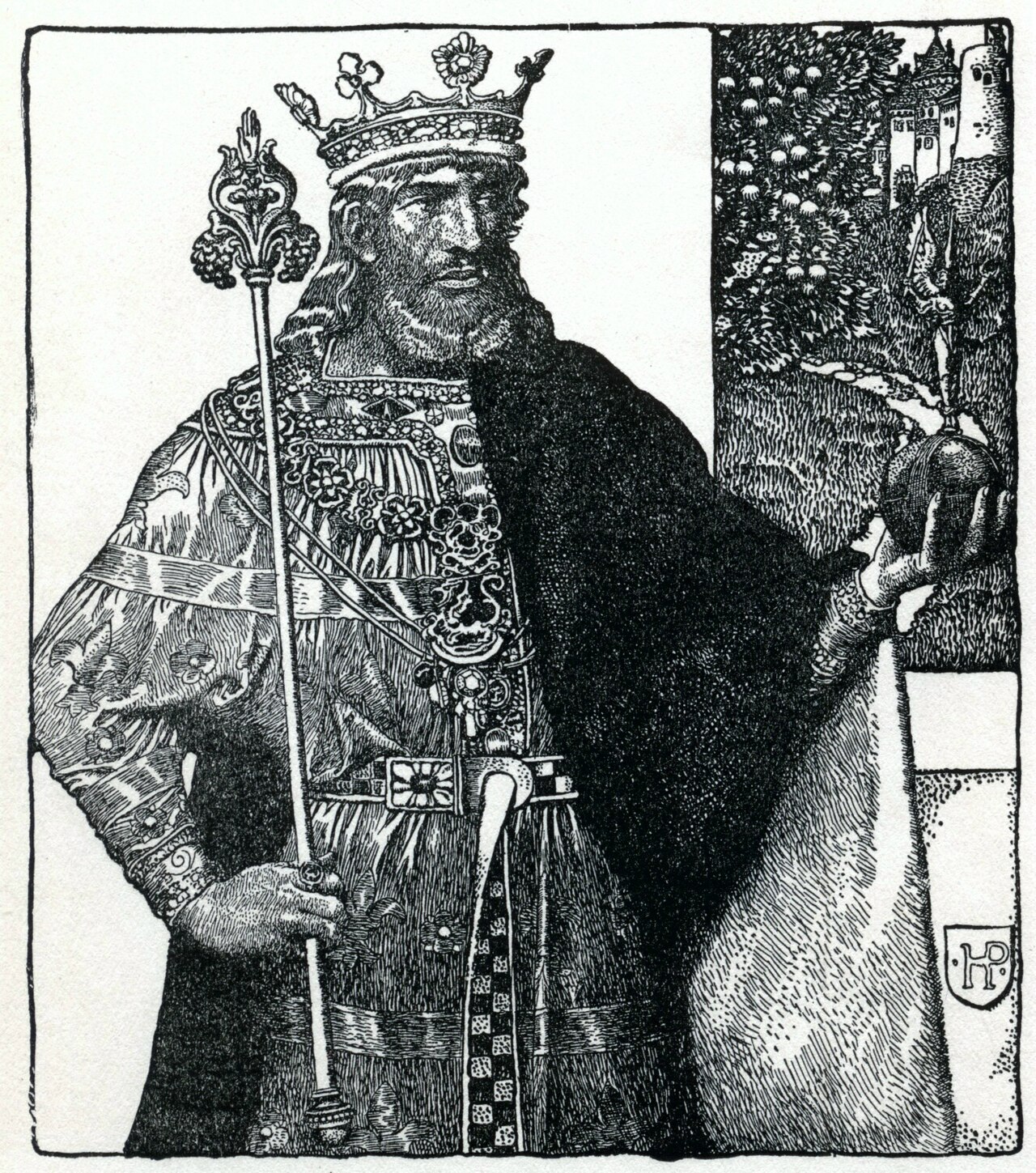 King