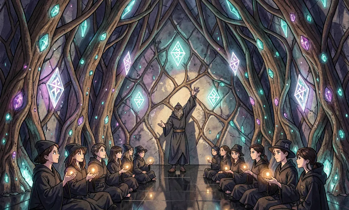 The Bewitching Coven