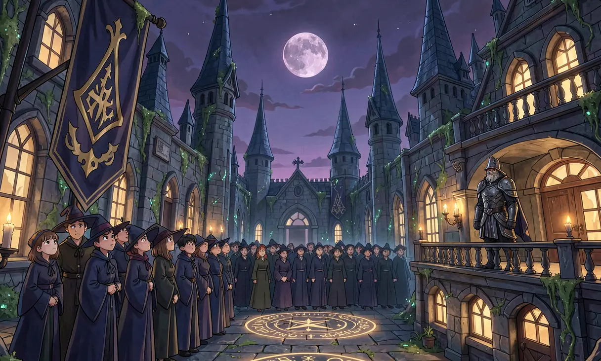 The Coven System
