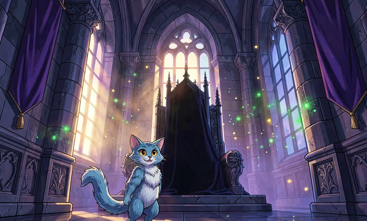 The Emperor's Court