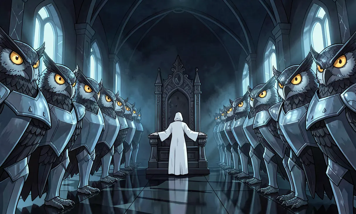 The Emperor's Coven