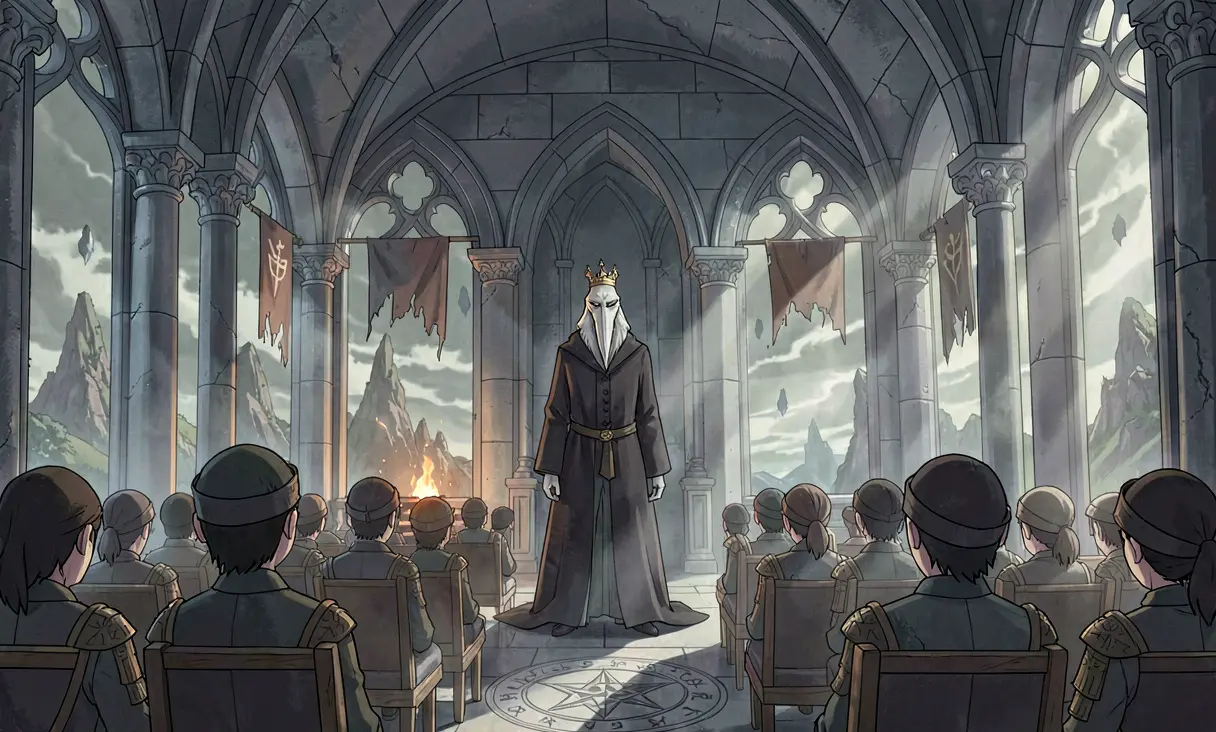 Emperor Belos