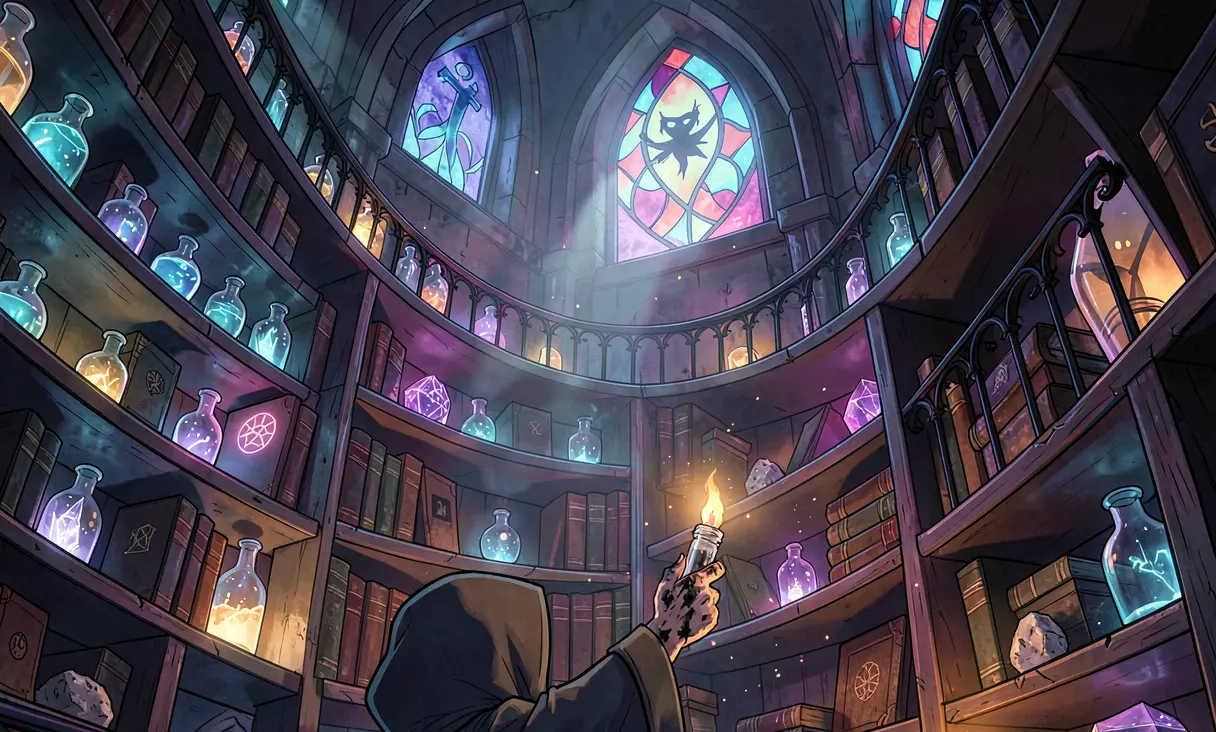 The Collector Coven