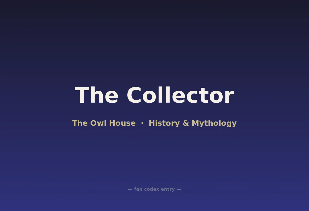 The Collector