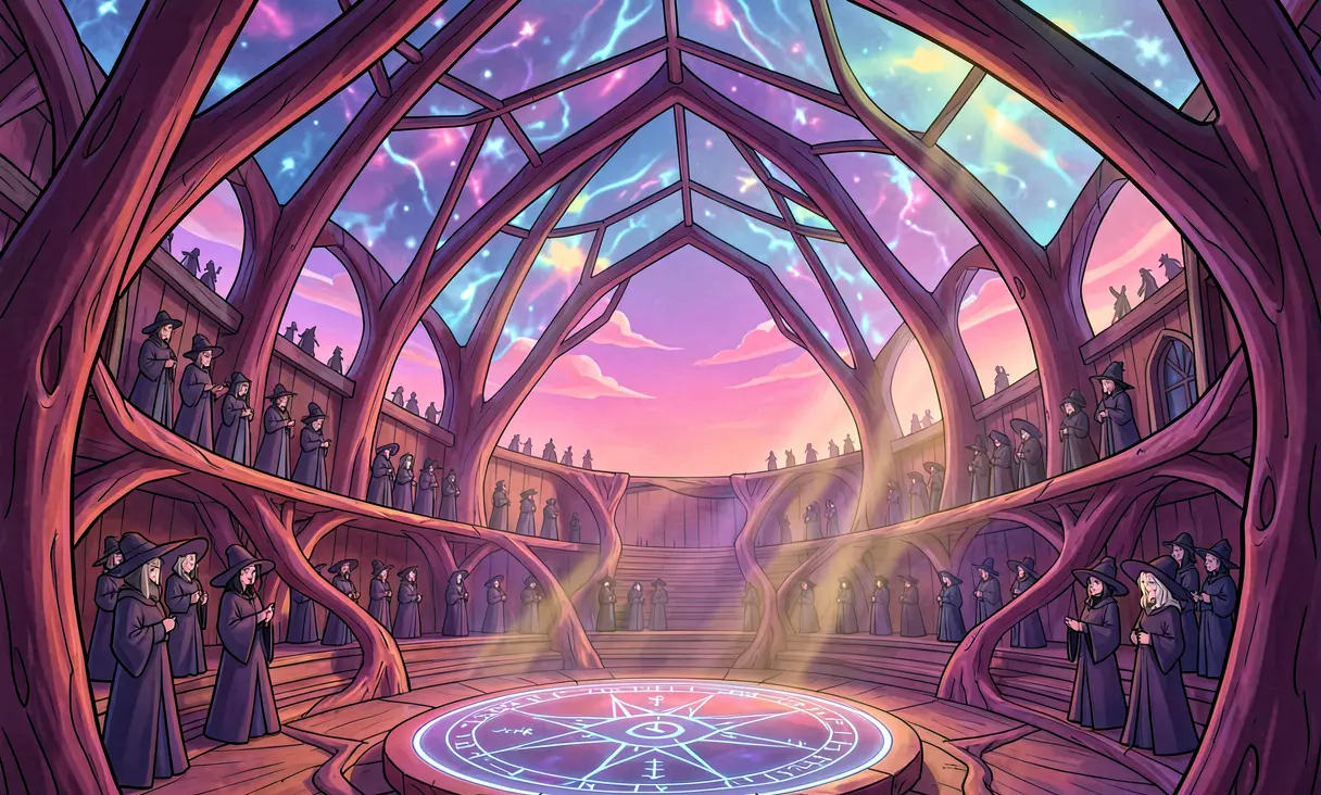 The Coven System