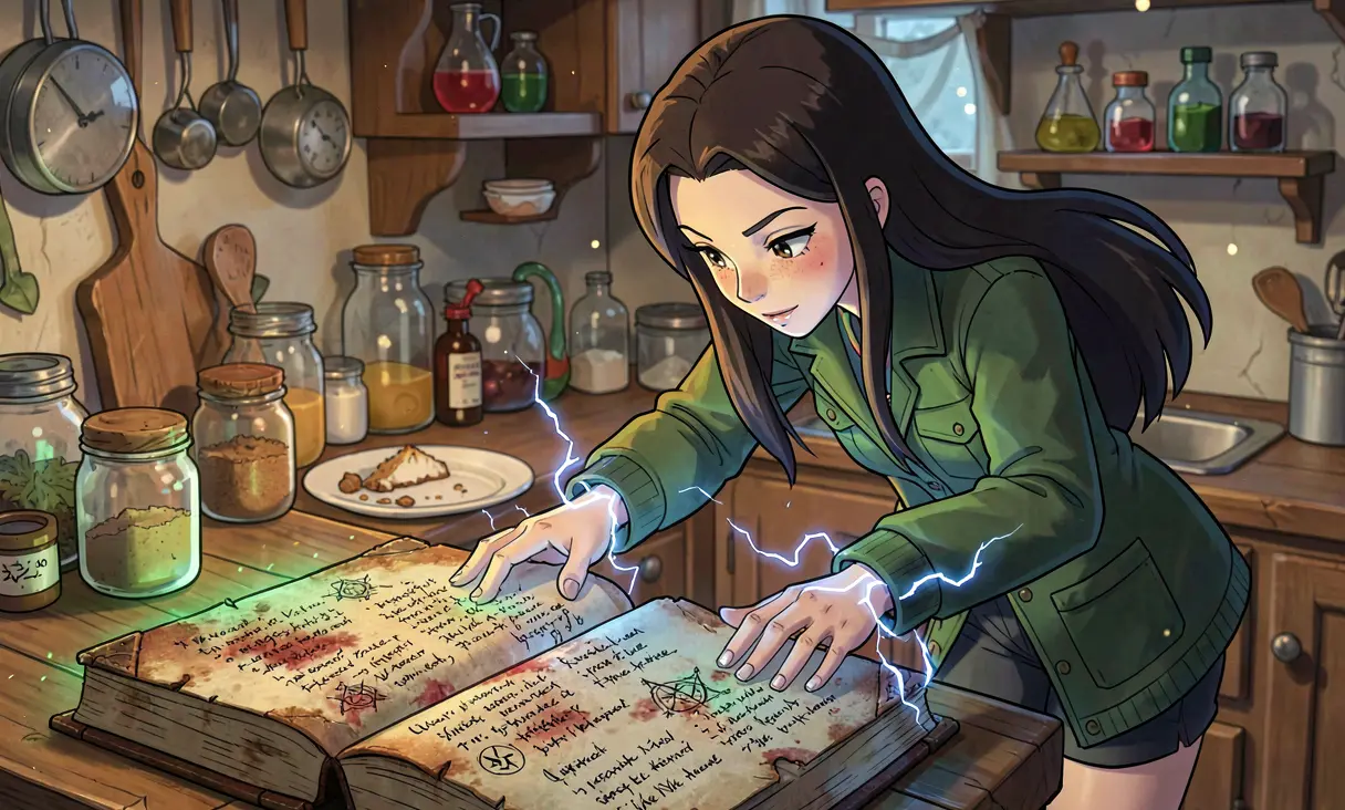 Eda's Spellbook