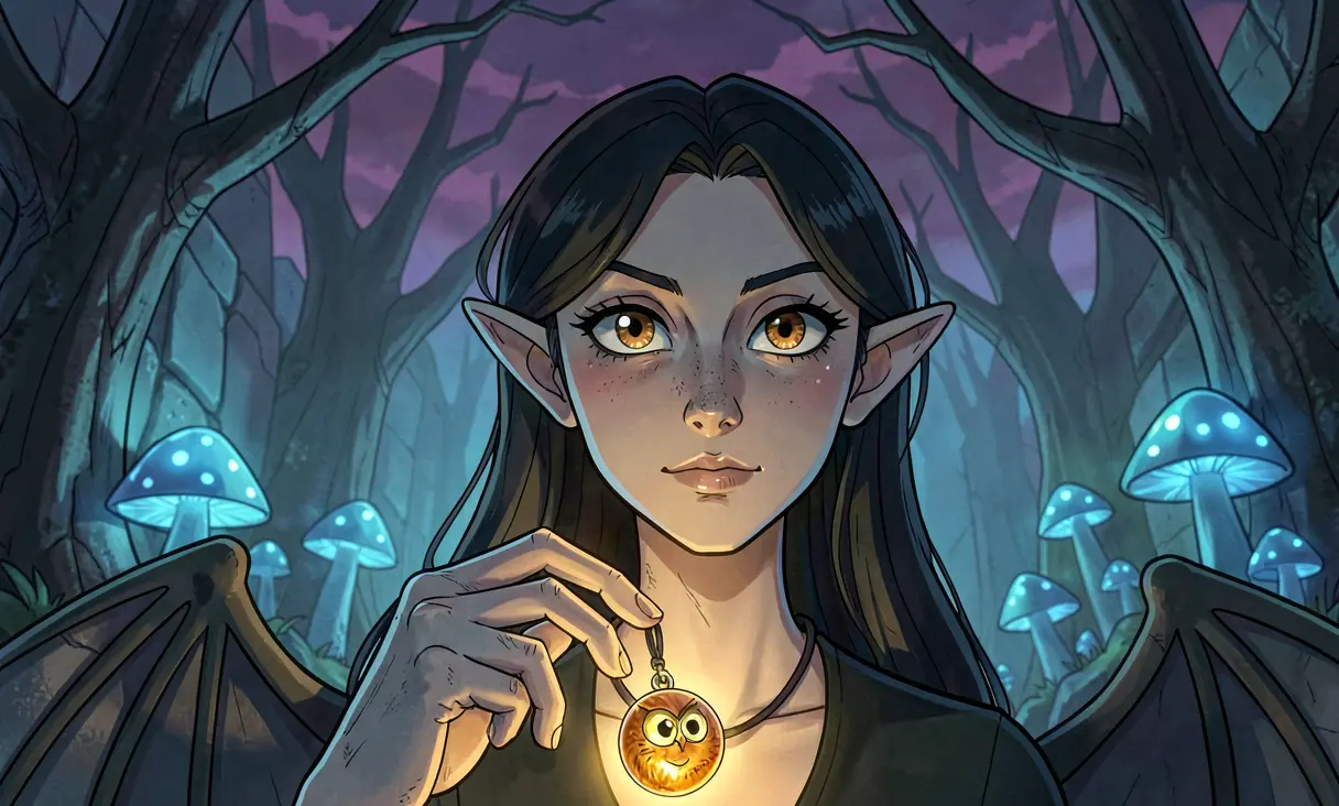 The Amulet
