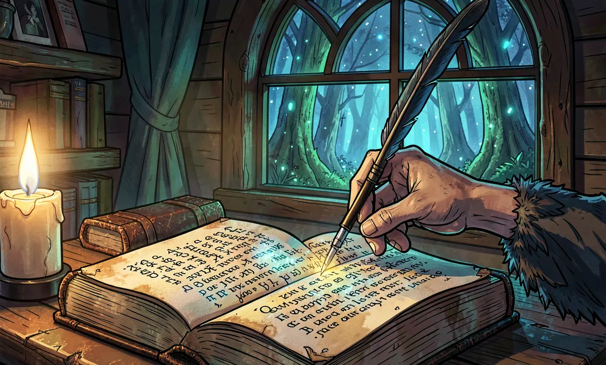 The Book