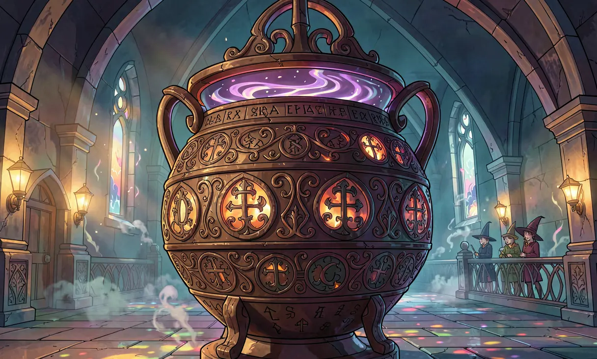 The Cauldron