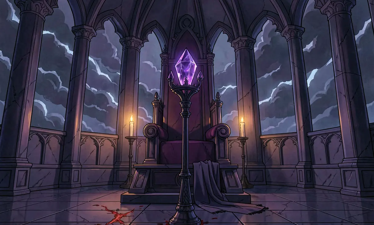 The Emperor's Staff
