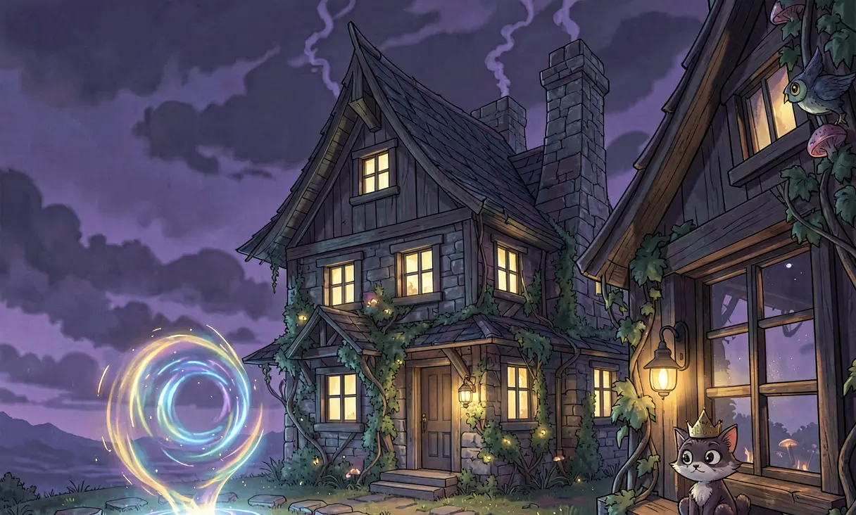 The Owl House