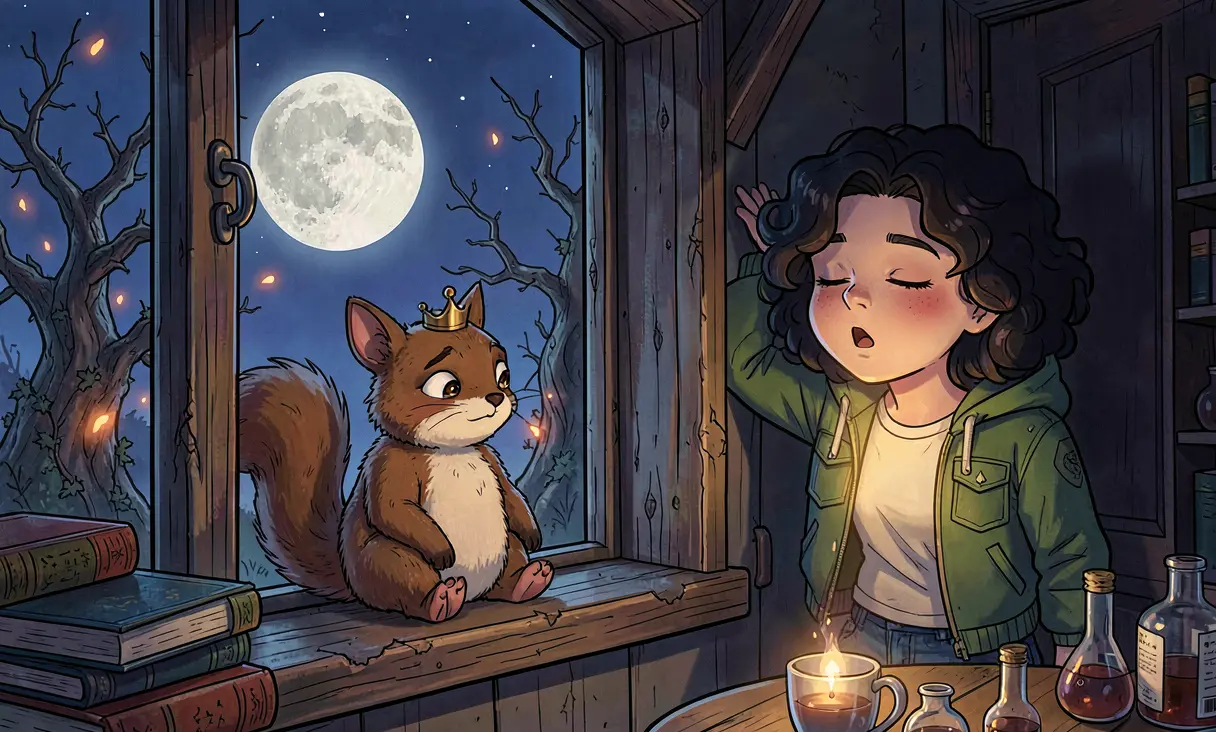 A Lullaby