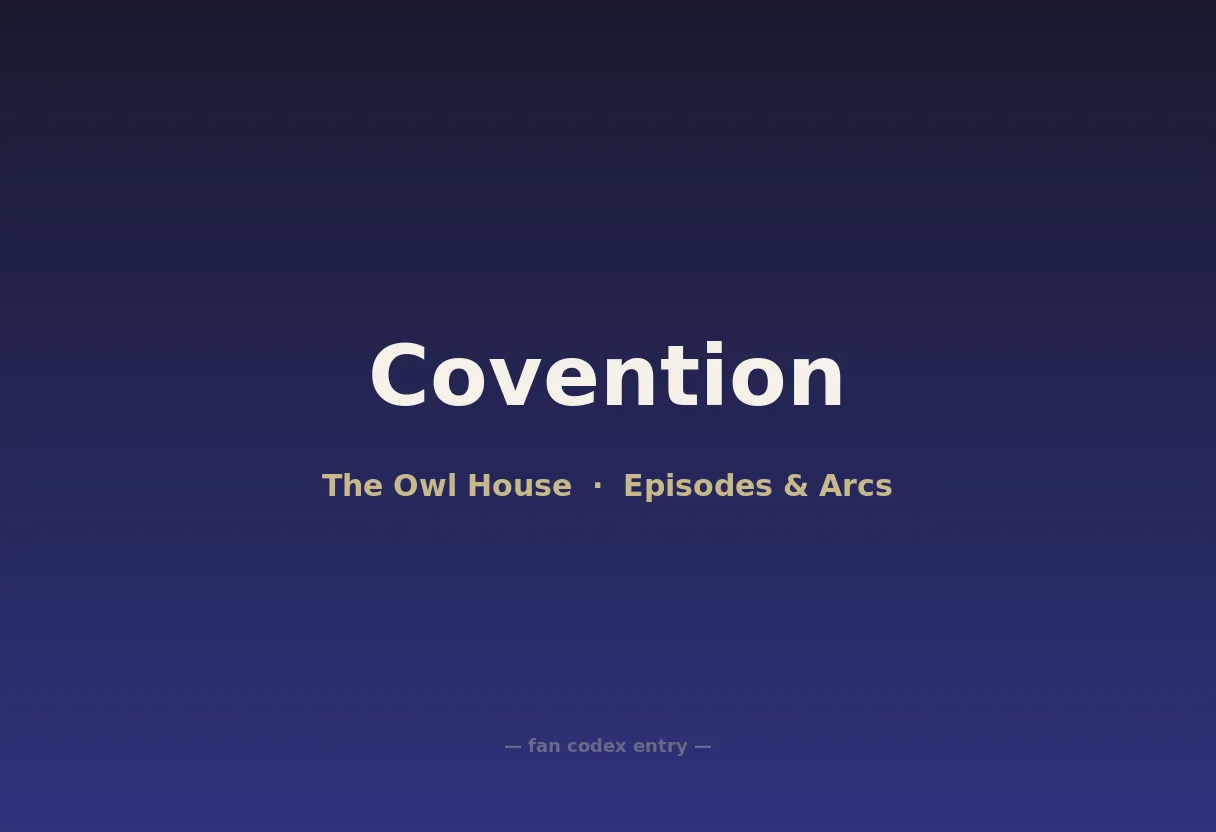 Covention