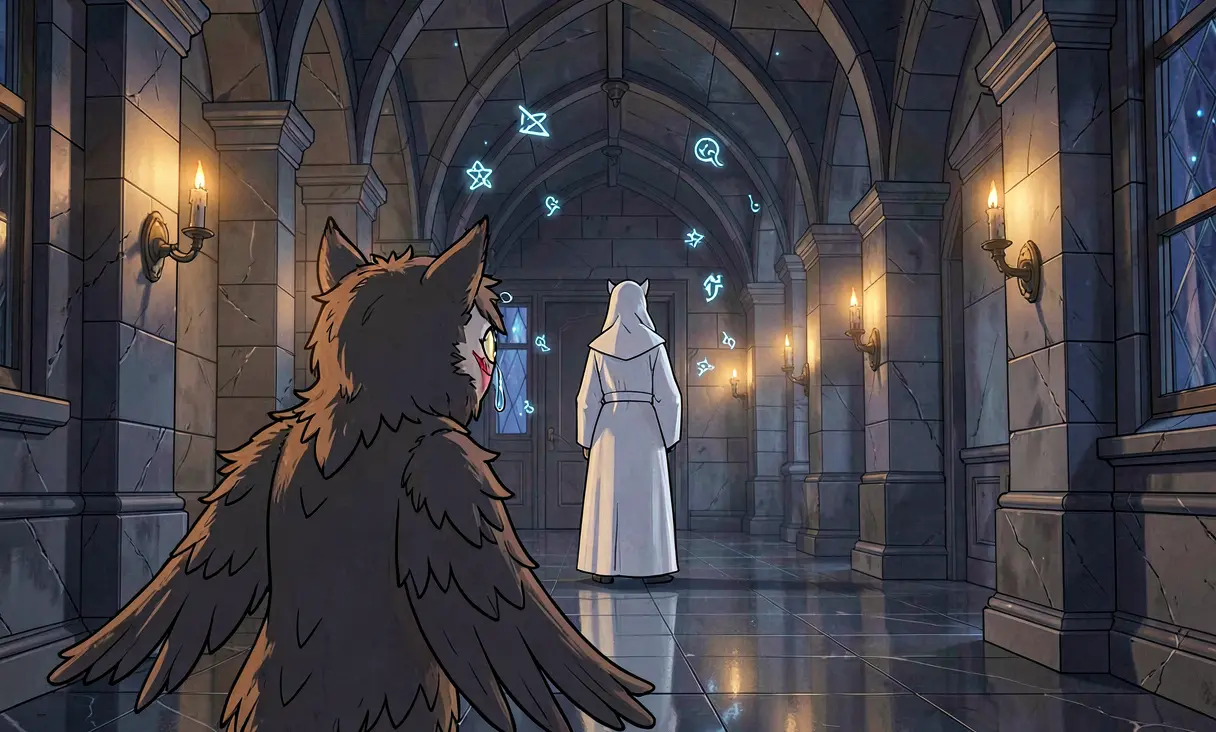 Eda's Past Arc