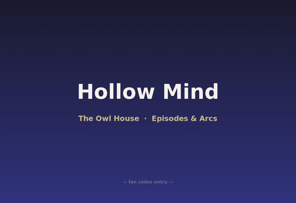 Hollow Mind