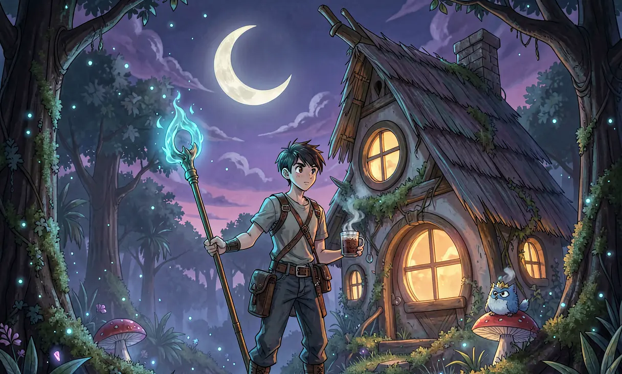 Hunter's Journey