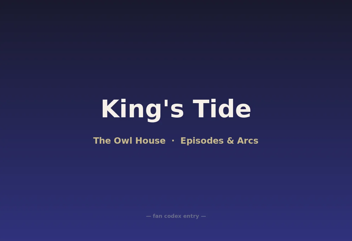 King's Tide