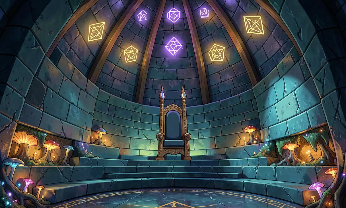 The Coven Hall