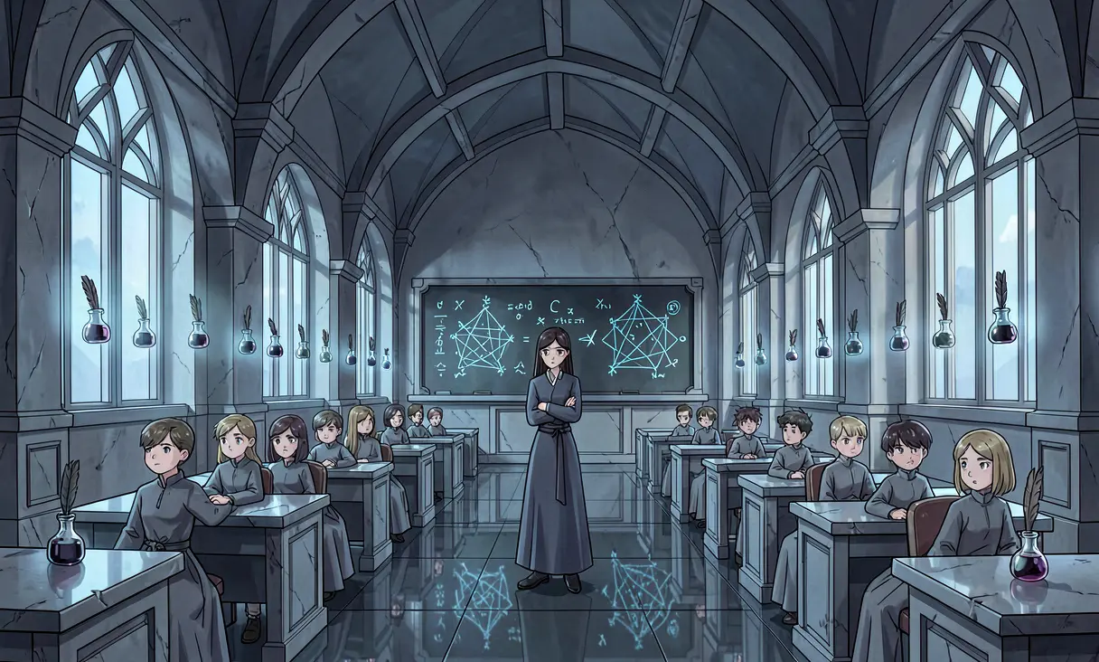 The Coven School
