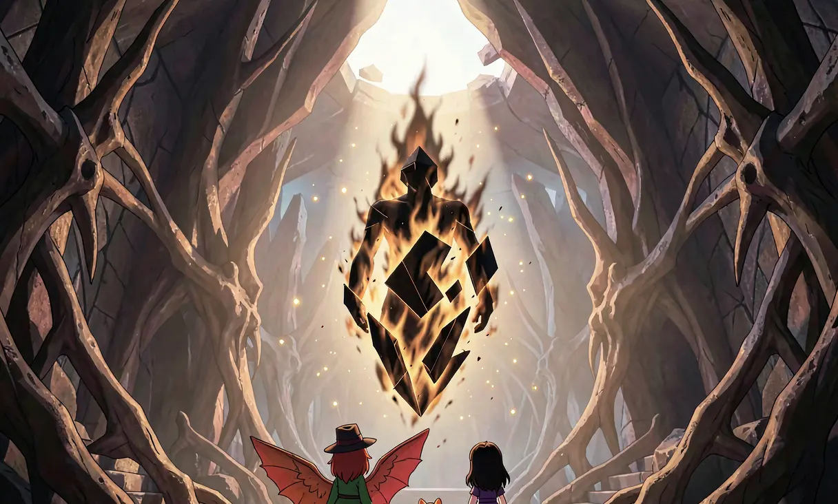 The Emperor's Fall