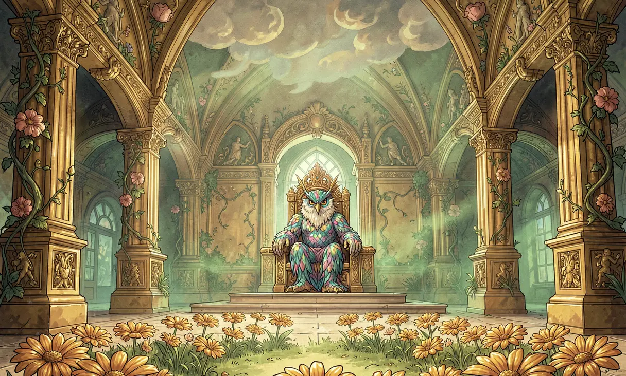 The Emperor's Realm