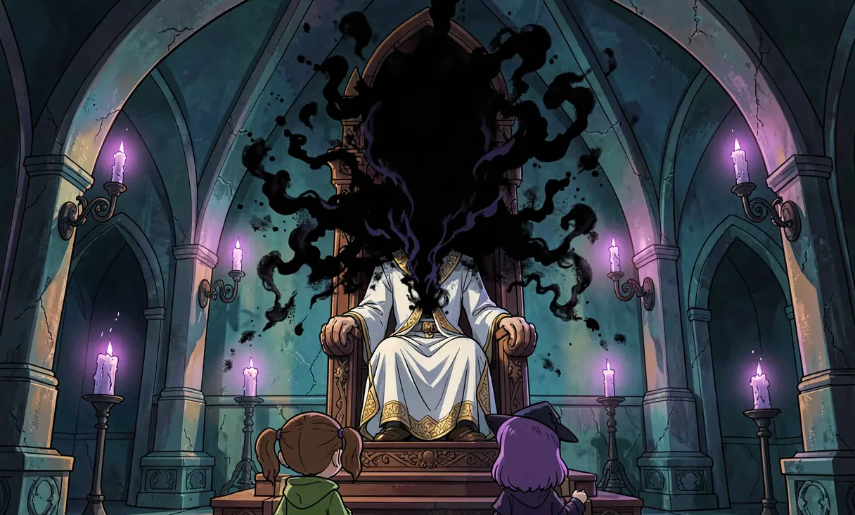 The Emperor's Shadow