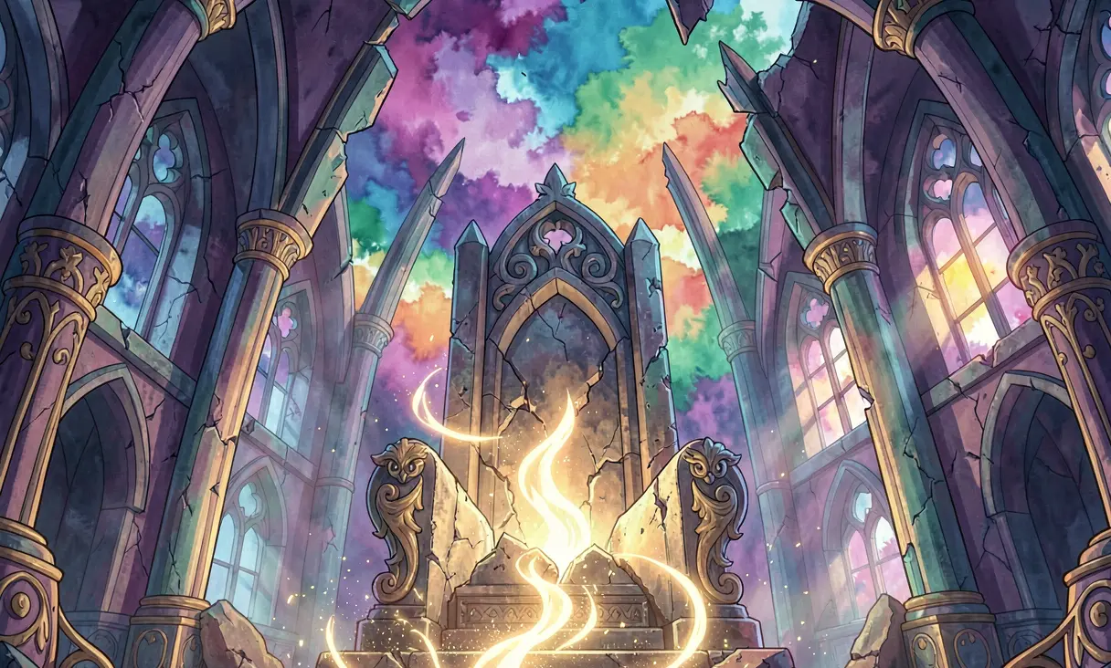 The Emperor's Throne