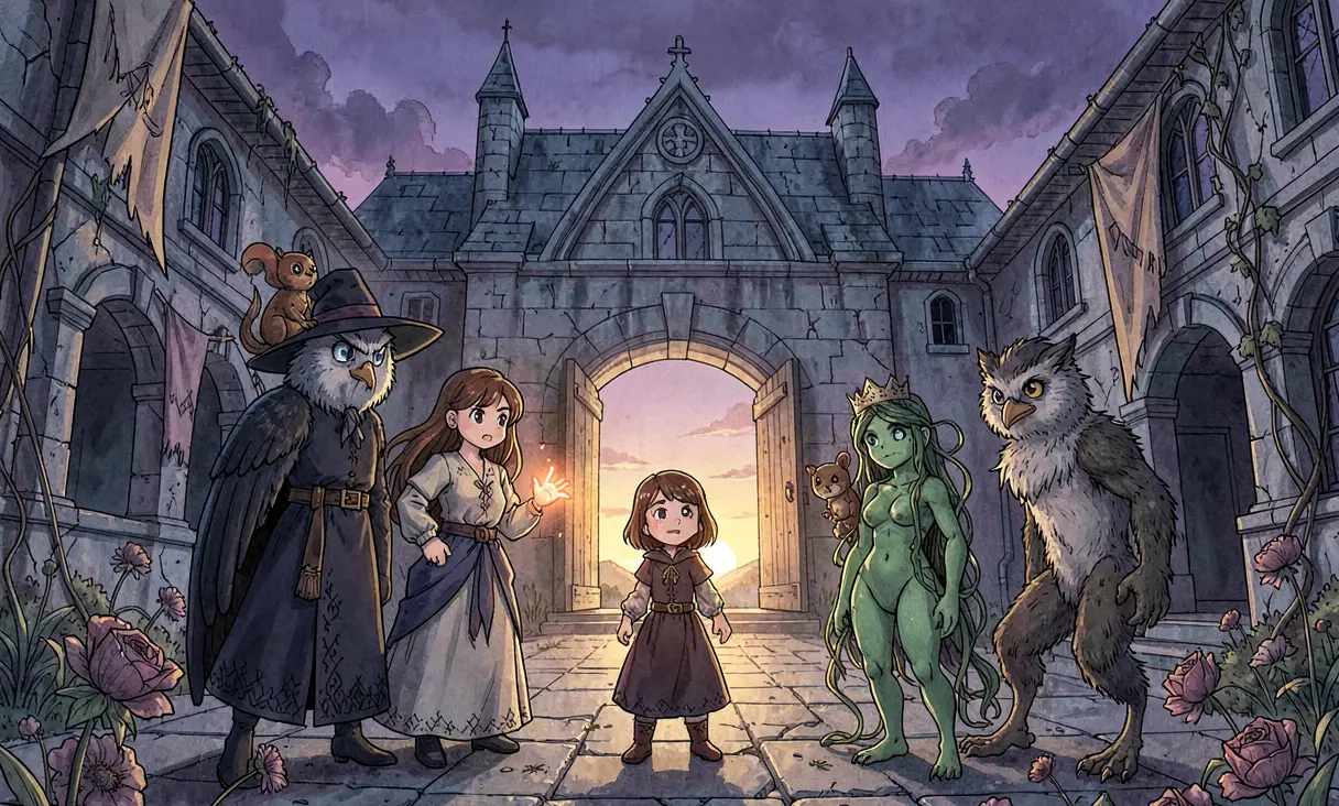 The Final Coven
