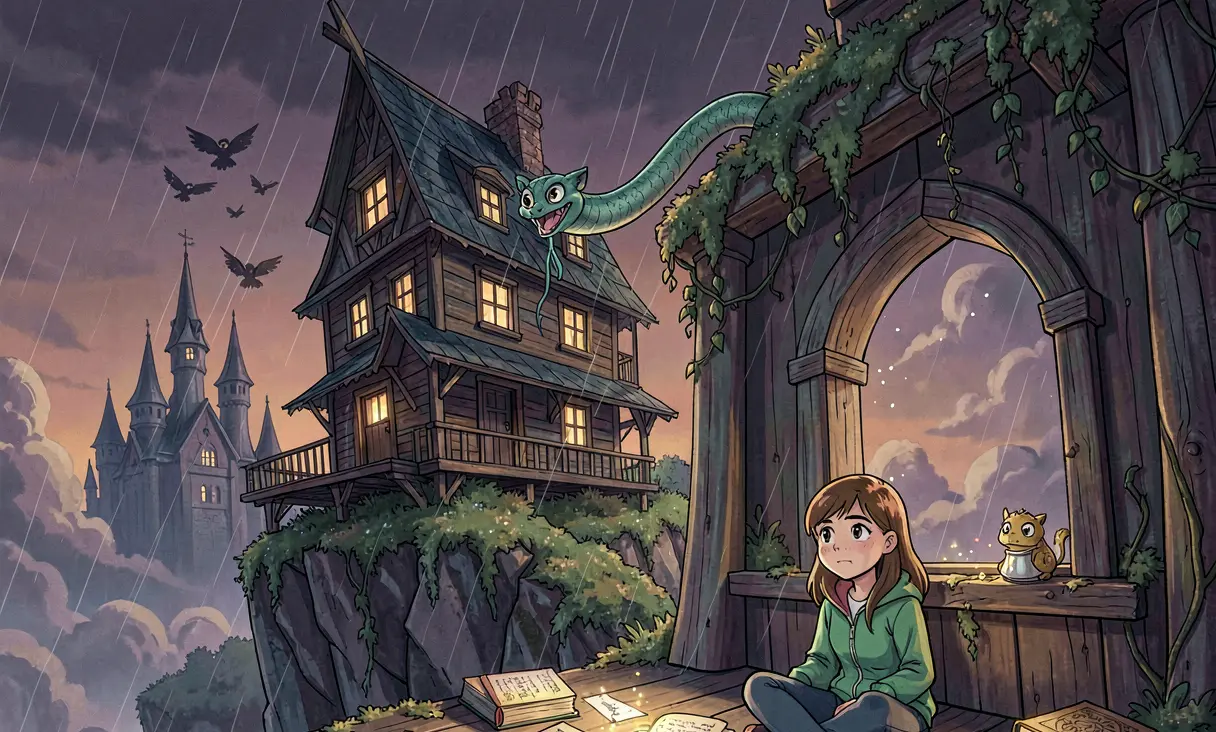 The Owl House