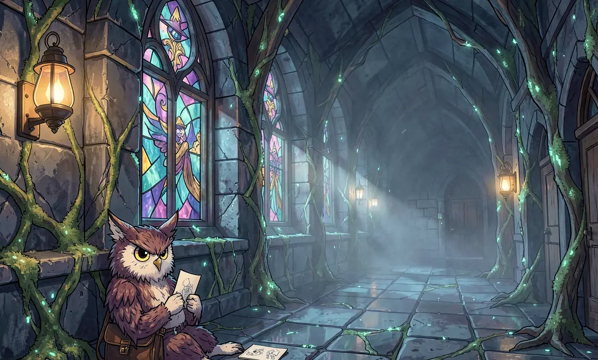 The Owl's End