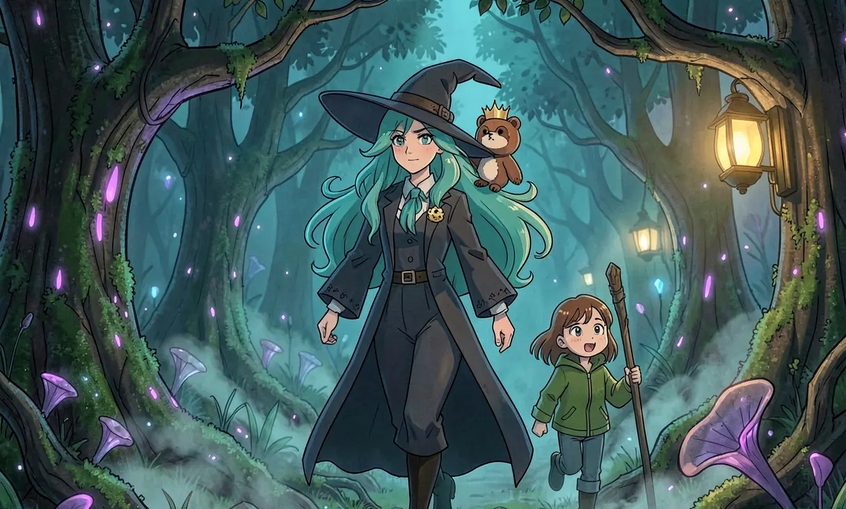 The Owl's Hunt