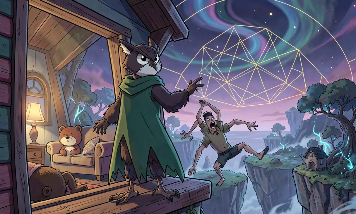 The Owl's Return