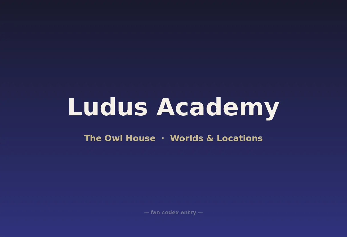 Ludus Academy