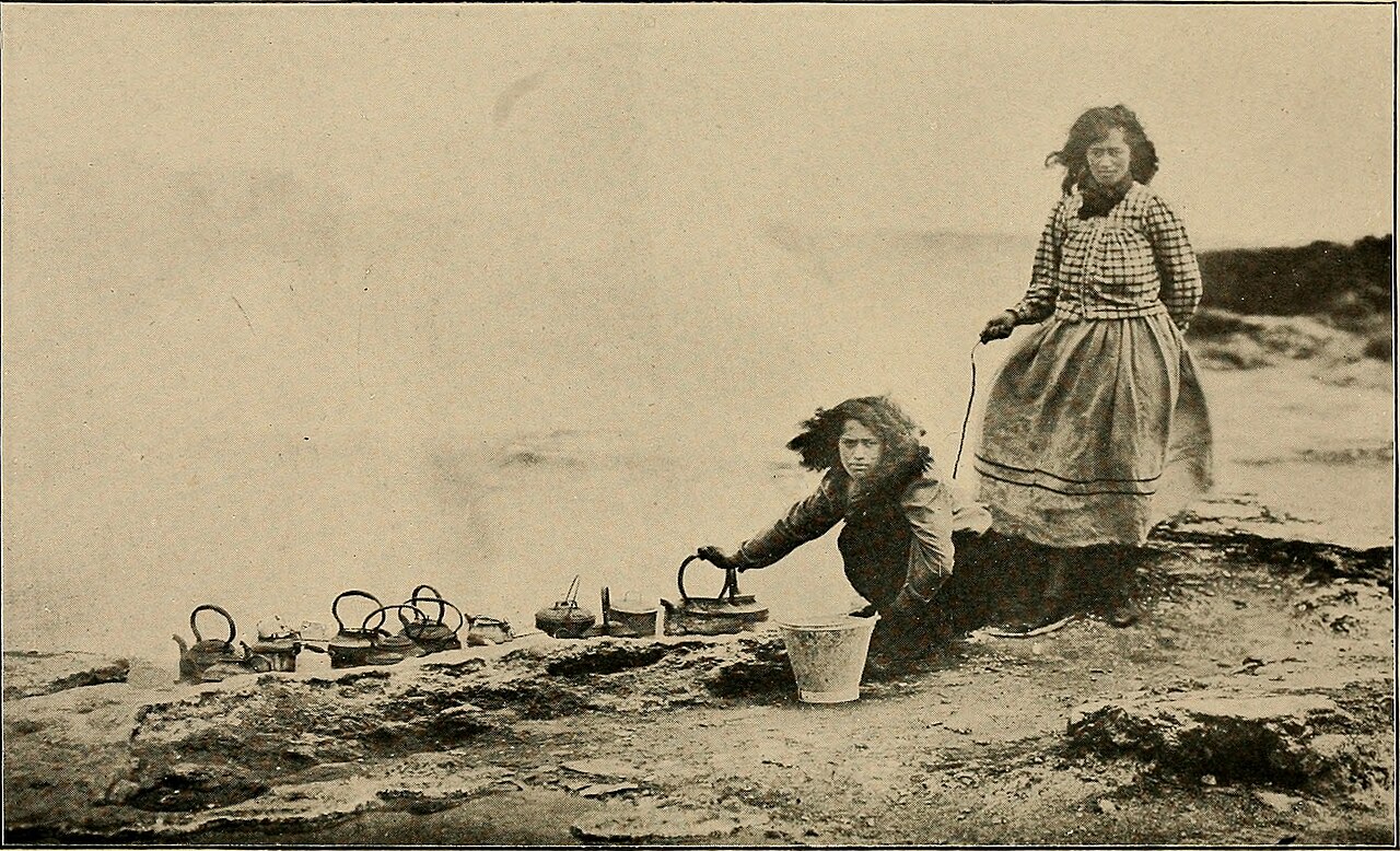 The Boiling Isles