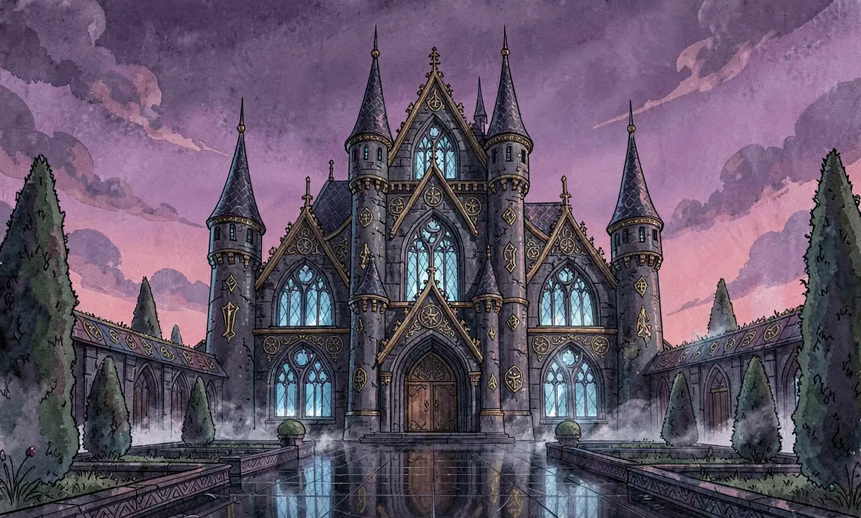 The Emperor's Castle