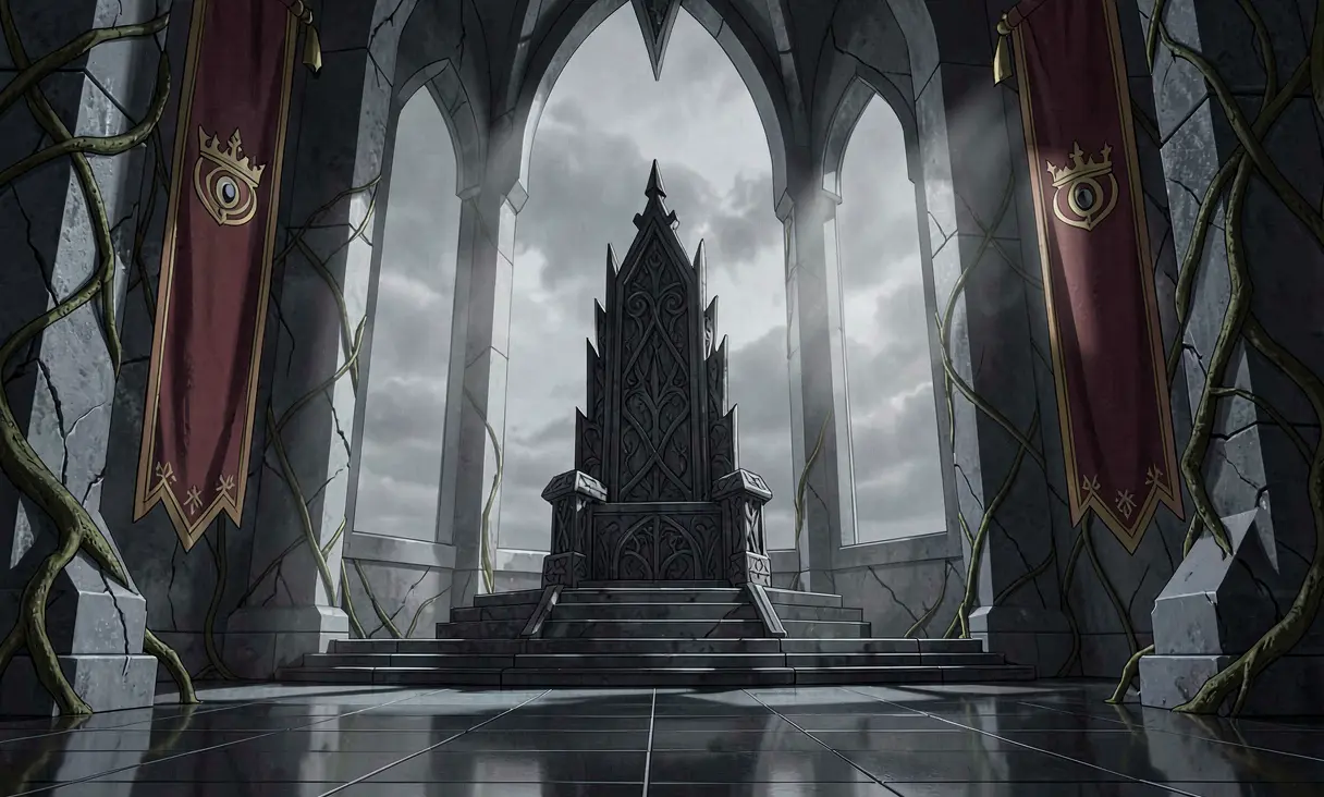 The Emperor's Throne Room