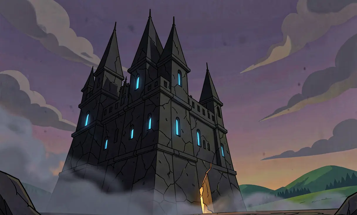 The Lich's Castle