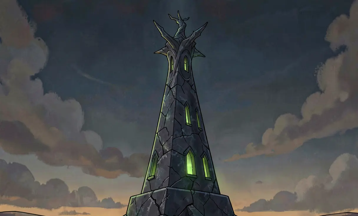 The Lich's Tower