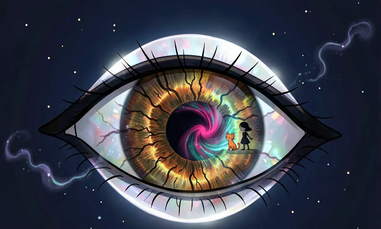 The Titan's Eye