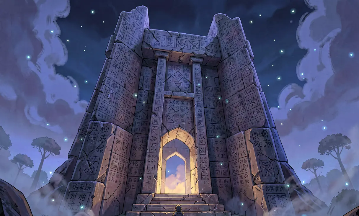 The Titan's Temple